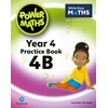 KNYGA Tony Staneff Power Maths 2nd Edition Practice Book 4B