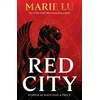 KNYGA Author Raudona City