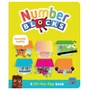 KNYGA Tori Cotton Numberblocks Monster Maths: A Lift the Flap Book