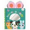 KNYGA Bookshop Touch and Explore Squeak-a-boo