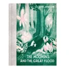 KNYGA Tove Jansson Moomins and the Great Flood