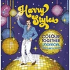 KNYGA Townhouse Harry Styles Colouring Book: Colour Together: Unofficial and Unauthorised