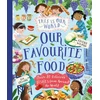 KNYGA Tracey Turner This Is Our World Our Favourite Food, Taste 20 delicious dishes from around the world