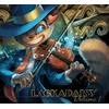 KNYGA Tracy Butler Lackadaisy: Volume 1