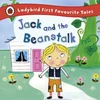 KNYGA Treahy, Iona Jack and the Beanstalk: Ladybird First Favourite Tales