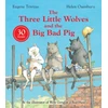 KNYGA Trivizas, Eugene Three Little Wolves And The Big Bad Pig