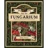 KNYGA Tromop, Anna Into the Fungarium: A Spellbinding Coloring Book of Fantastical Fungi