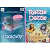 KNYGA Tuckwell-Jassar, Anya; Lock, Lucy Razzle Dazzle | Axolotls