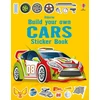 KNYGA Tudhope Simon Build your own Cars Sticker book