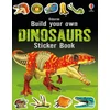 KNYGA Tudhope Simon Build Your Own Dinosaurs Sticker Book