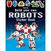 KNYGA Tudhope Simon Build Your Own Robots Sticker Book
