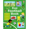 KNYGA Tudhope, Simon First Football Book