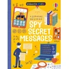 KNYGA Tudhope, Simon Spy Secret Messages