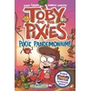 KNYGA Turner, James Toby and the Pixies: Pixie Pandemonium (a Phoenix Comic Book)