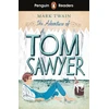 KNYGA Twain, Mark Penguin Readers Level 2: The Adventures of Tom Sawyer (ELT Graded Reader): Abridged Edition