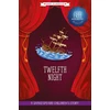 KNYGA Bookshop Twelfth Night (Easy Classics)