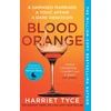 KNYGA Tyce Harriet Blood Oranžinis: The shocking and twisty Sunday Times Bestseller with over half a million copies sold