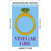 KNYGA Tyler Anne Vinegar Girl: The Taming of the Shrew, Retold