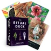 KNYGA Uhl, Cassie Ritual Deck: A 52-Card Deck and Guidebook