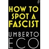 KNYGA Umberto Eco How to Spot a Fascist
