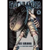KNYGA Urana, Kei Gachiakuta 8