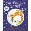 KNYGA Vaikystes Klasika Giraffes Can't Dance