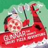 KNYGA Vaisberg, Diego Gunnar the Viking's Great Pizza Adventure