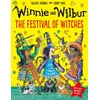 KNYGA Valerie Thomas Winnie and Wilbur: The Festival of Witches PB &amp; audio