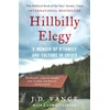 KNYGA Vance J D Hillbilly Elegy: The Internationally Bestselling Memoir from Trump’s Vice-President of the United States