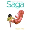 KNYGA Vaughan, Brian K Saga Volume 3: New Edition