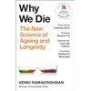 KNYGA Venki Ramakrishnan Why We Die, The New Science of Longevity - 'Changed my perspective on the whole living world' Chris Van Tulleken