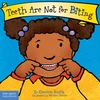 KNYGA Verdick, Elizabeth Teeth Are Not for Biting Board Book