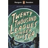 KNYGA Verne Jules Penguin Readers Starter Level: Twenty Thousand Leagues Under the Sea (ELT Graded Reader): Abridged Edition