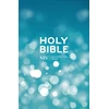 KNYGA Version, New International NIV Popular Mėlyna Hardback Bible