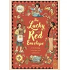 KNYGA Vikki Zhang Lucky Raudona Envelope: A lift-the-flap Lunar New Year Celebration