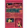 KNYGA Villenueve, Gabrielle-Suzanna Barbot de Beauty and the Beast, The (MinaLima Edition): (Illustrated with Interactive Elements)