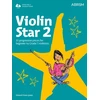 KNYGA Edward Huws Jones Violin Star 2, Student's book