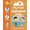 KNYGA Virr, Paul Homework Heroes: My First Alphabet: With 200 Reward Stickers
