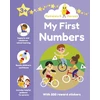KNYGA Virr Paul Homework Heroes: My First Numbers: With 200 Reward Stickers