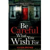 KNYGA Vivien Brown Be Careful What You Wish For