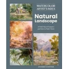KNYGA Vloothuis, Johannes Watercolor Artist's Index of the Natural Landscape: A Field Trip of Features and How to Paint Them