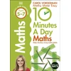 KNYGA Vorderman, Carol 10 Minutes A Day Maths, Ages 5-7 (Key Stage 1): Supports the National Curriculum, Helps Develop Strong Maths Skills