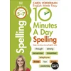 KNYGA Bookshop Vorderman Carol 10 Minutes A Day Spelling, Ages 5-7 (Key Stage 1): Supports the National Curriculum, Helps Develop Strong English Skills