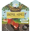 KNYGA Walden, Libby; Robin, Clover Animal Homes: A lift-the-flap book of discovery