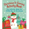 KNYGA Walden Sarah Christmas Is Coming Activity Book