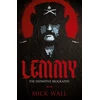 KNYGA Wall Mick Lemmy: The Definitive Biography