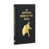 KNYGA E. A. Wallis Budge Wallis Budge Ea Egyptian Book of the Dead: Gilded Pocket Edition