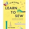KNYGA Walnes, Tilly Tilly and the Mygtukai: Learn to Sew: Essential Skills to Start Making Clothes