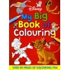 KNYGA Walt Disney Disney Classics Mixed: My Big Book of Colouring