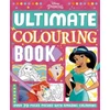KNYGA Walt Disney Disney Princess: The Ultimate Colouring Book